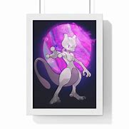 Image result for Mewtwo Poster