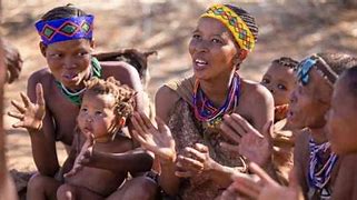 Image result for Khoisan South Africa