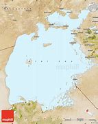 Image result for Aral Sea Russia Map