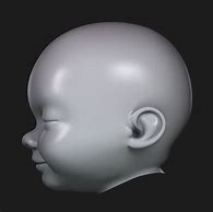 Image result for 3D Printer Baby Head