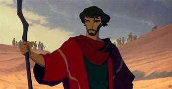 Image result for Prince of Egypt Animation