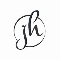 Image result for Logos Initials JH