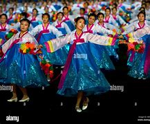 Image result for Korean Dancing