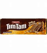 Image result for Dark Chocolate Tim Tams