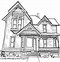 Image result for 3D House Design Sketch