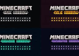 Image result for Minecraft Flat Text