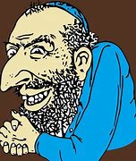 Image result for Jewish Wojak