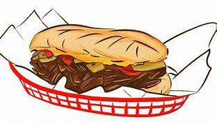 Image result for Steak Sandwich Clip Art