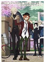 Image result for Chuuya X Dazai Red Ribbon