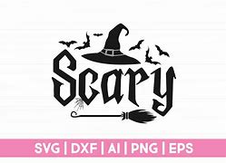 Image result for Scary Own SVG