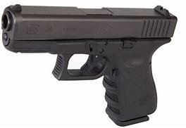 Image result for 38 Glock Pistol