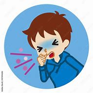 Image result for Cough Clip Art Free