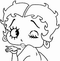 Image result for Gangsta Betty Boop