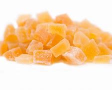 Image result for Dried Mango Cubes