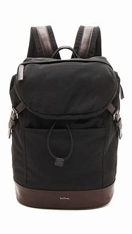 Image result for Paul Smith Backpack