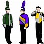 Image result for Marching Cartoon