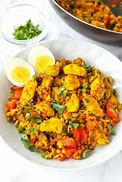 Image result for Chicken Tikka Bowl Brown Rice