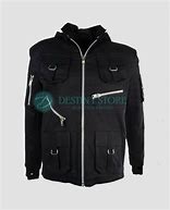 Image result for Emo Leather Jacket