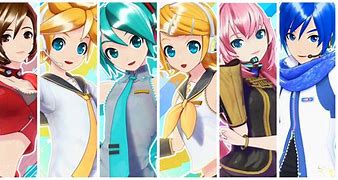 Image result for Vocaloid IA Project Diva