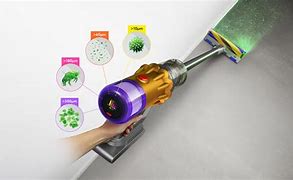 Image result for Dyson Vacuum Guy