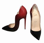 Image result for Christian Louboutin Low Heels