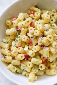 Image result for Macaroni Salad