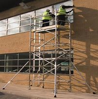 Image result for Mobile Scaffold Towers