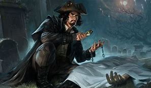 Image result for Dnd Detective