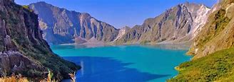 Image result for Lake Pinatubo