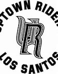 Image result for Uptown Riders Logo Transparent GTA