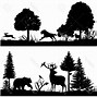 Image result for Silhouette of Nature