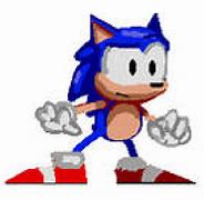 Image result for Classic Sonic Confused