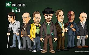 Image result for Breaking Bad Cartoon