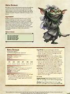 Image result for Dnd Goblin Chief