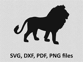 Image result for God and Lion SVG