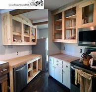 Image result for Do It Yourself Kitchen Cabinets