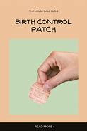 Image result for Birth Control Patch