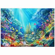 Image result for Little Mermaid Background