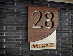 Image result for House Number Plate 3214