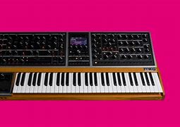 Image result for Retro Synth with Legs