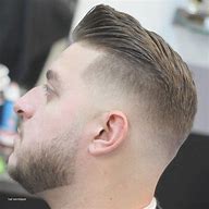 Image result for Haircut for Fat Round Face Men