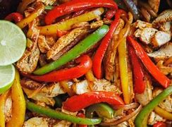 Image result for One Pan Fajitas