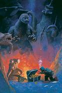 Image result for Cool Monster Art