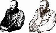 Image result for Fyodor Dostoevsky BSD Transparent Background