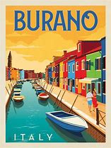 Image result for Italy Map Poster