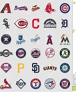 Image result for mlb baseball team logos