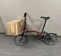 Image result for Brompton Cargo Bike