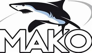 Image result for Mako Logo with Shark Fin