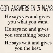 Image result for Wait On God Quotes