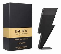 Image result for Bad Boy Parfum